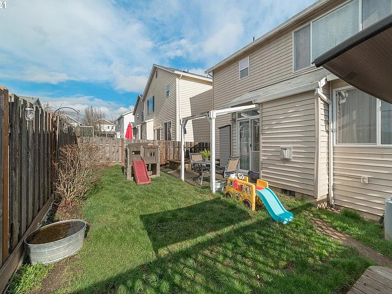 Yard/patio