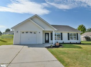 1705 Morning Meadow Dr, Fountain Inn, SC 29644