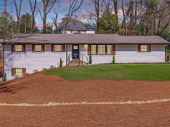 315 Amberidge Trl, Sandy Springs, GA 30328