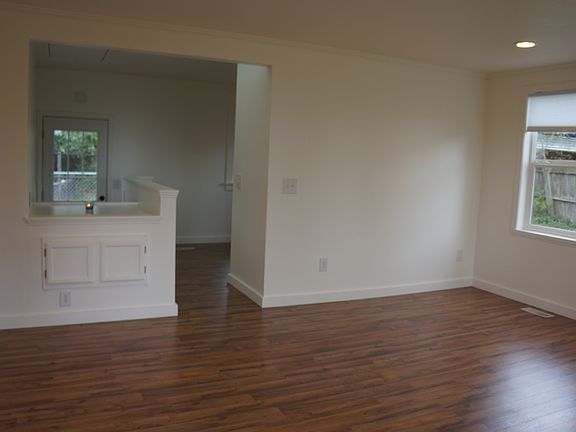 Upstairs living room