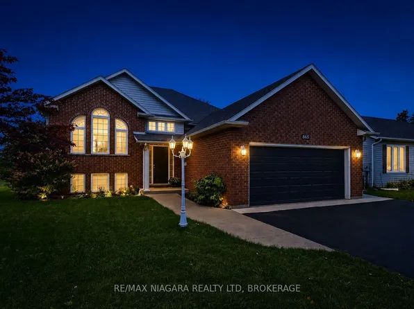 865 Canada Dr, Fort Erie, ON L2A 6S5