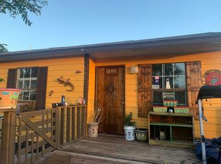 106 State St, Gould, OK 73544