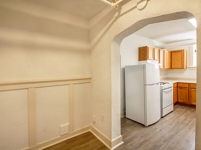 Entry Foyer