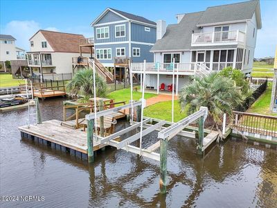 134 Greensboro Street, Holden Beach, NC, 28462