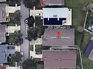 205 Cornwall Ct, Kissimmee, FL 34744