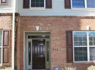 166 Hemisphere Cir, Newport News, VA 23601