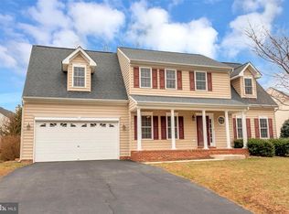 4111 Derbyshire Ln, Fredericksburg, VA 22408