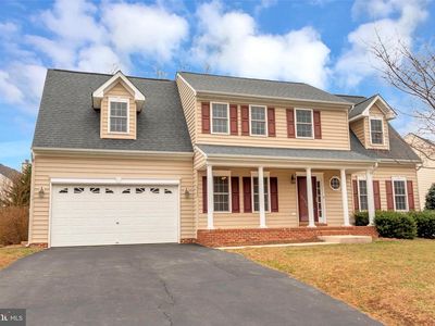 4111 Derbyshire Ln, Fredericksburg, VA, 22408