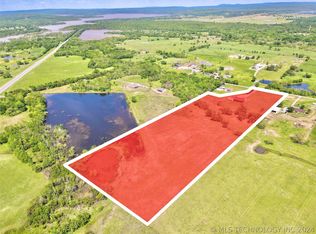 1810 Shannon Rd, McAlester, OK 74501