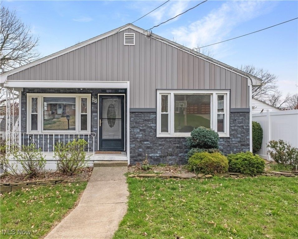 Real estate listing image