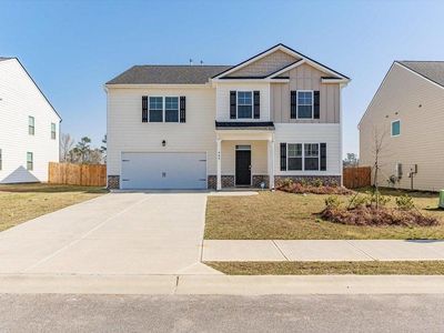 505 Myrtle Crst, Grovetown, GA, 30813