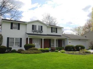 87 Hillrise Dr, Penfield, NY 14526