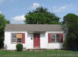 1319 N Vandalia Ave, Tulsa, OK 74115