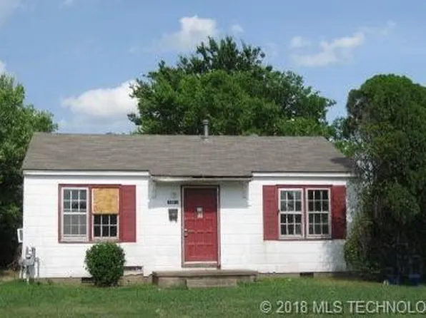 1319 N Vandalia Ave, Tulsa, OK 74115