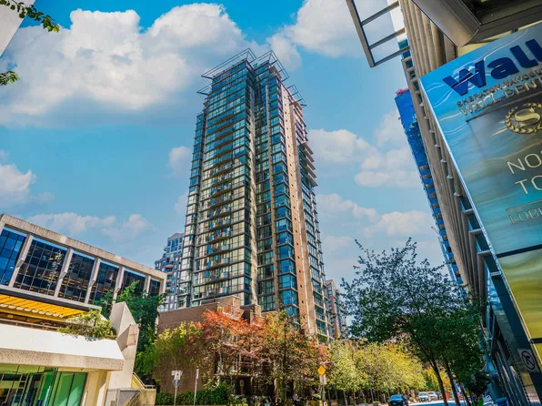 1068 Hornby St #1509, Vancouver, BC V6Z 2Y7