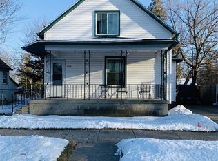 824 N Porter St, Saginaw, MI 48602