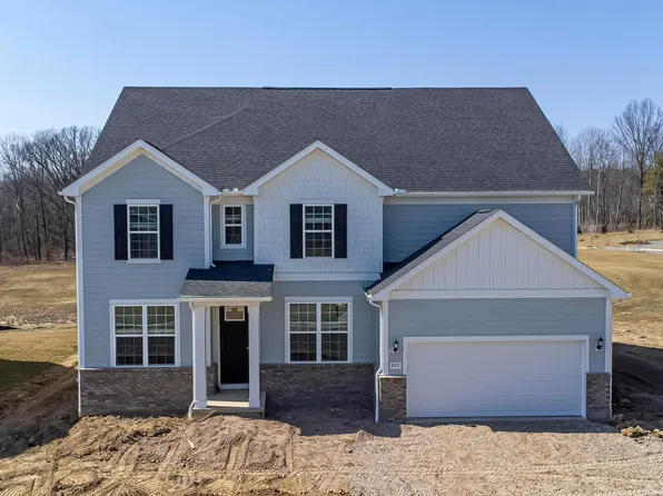 9517 Red Cherry Ln Lot 22, Plain City, OH 43064