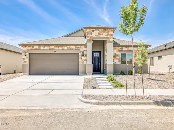 6049 Zinc Hill St, Santa Teresa, NM 88008