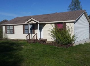 5480 Enville Rd, Henderson, TN 38340