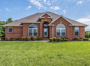 1004 Glover Hills Dr, Springfield, TN 37172