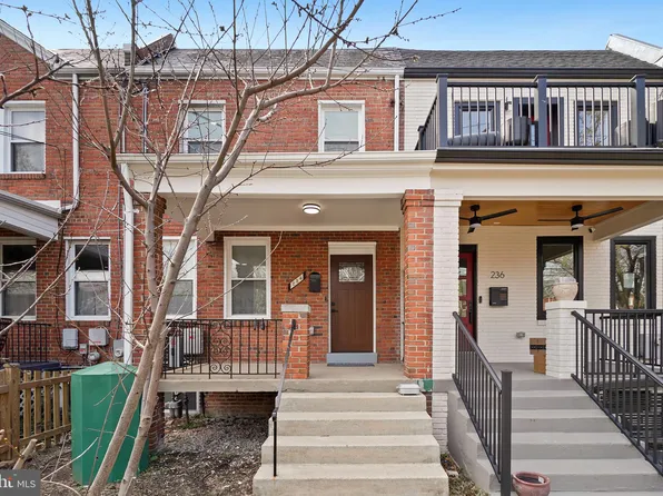 234 Gallatin St NW, Washington, DC 20011