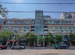 1171 Queen St W #1503, Toronto, ON M6J 0A5