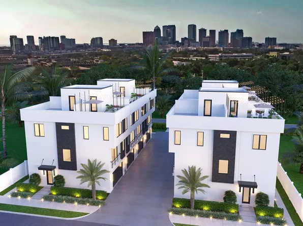 310 W COLUMBUS DRIVE #4, TAMPA, FL 33602