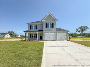 445 Traveller Way LOT 23, Raeford, NC 28376