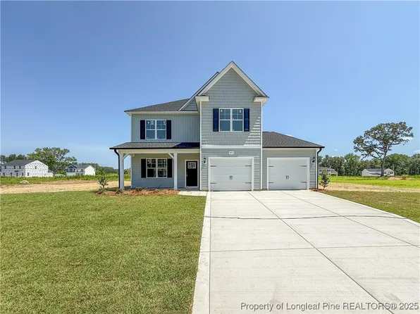 445 Traveller Way Lot 23, Raeford, NC 28376