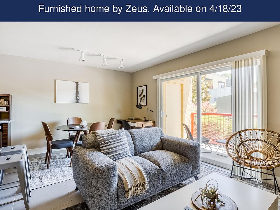 At Zeus, we design move-in ready homes and fully manage them ourselves.