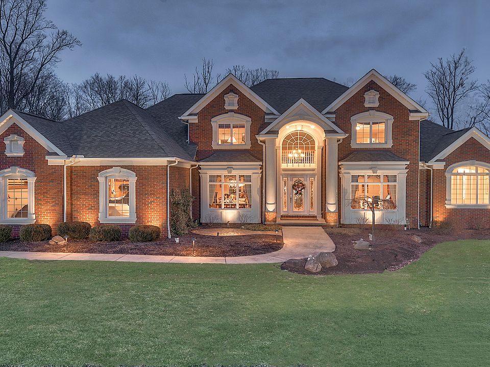 3596 Seven Oaks Trl, Richfield, OH 44286 Zillow
