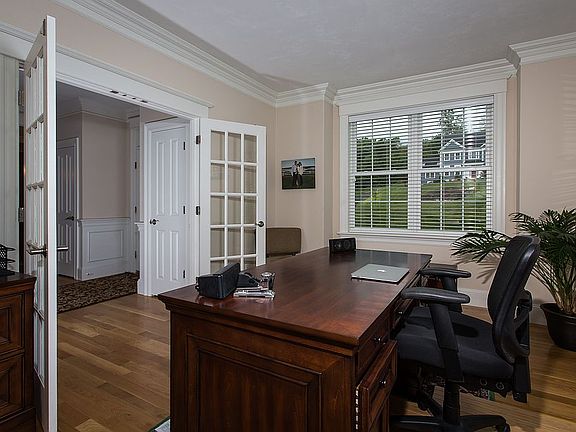 Office or formal living room