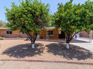 6901 E Calle Marte, Tucson, AZ 85710