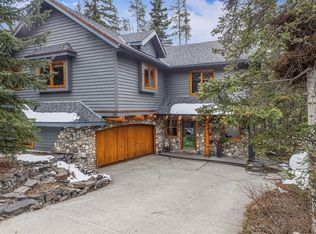 109 S Silvertip Rdg, Canmore, AB T1W3A8