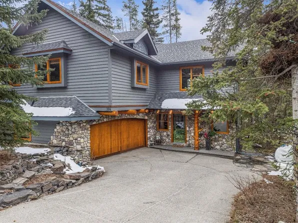 109 S Silvertip Rdg, Canmore, AB T1W 3A8