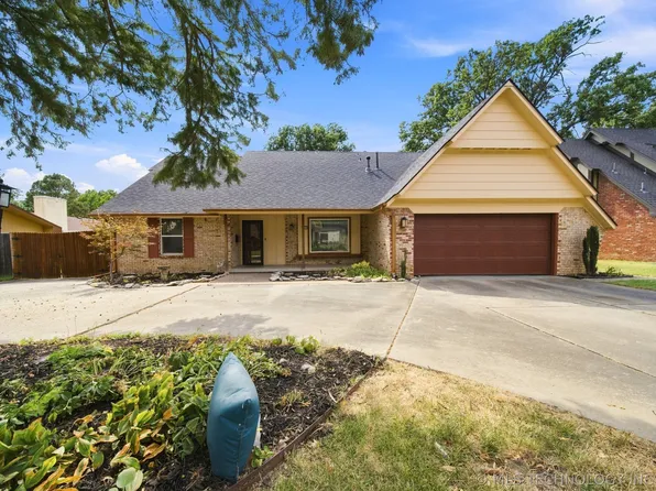 4672 S Norwood Ave, Tulsa, OK 74135