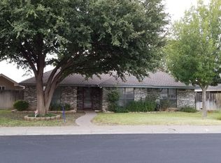 4416 Gleneagles Dr, Midland, TX 79707