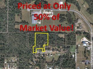 7600 Blk Williams Rd, Century, FL 32535