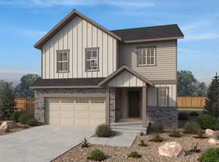 Plan 1925 Plan, Murphy Creek Classic, Aurora, CO 80019