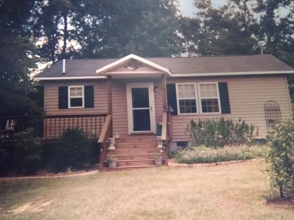 Front of Mother in law suite