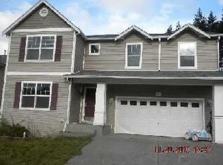 1611 203rd St E, Spanaway, WA 98387