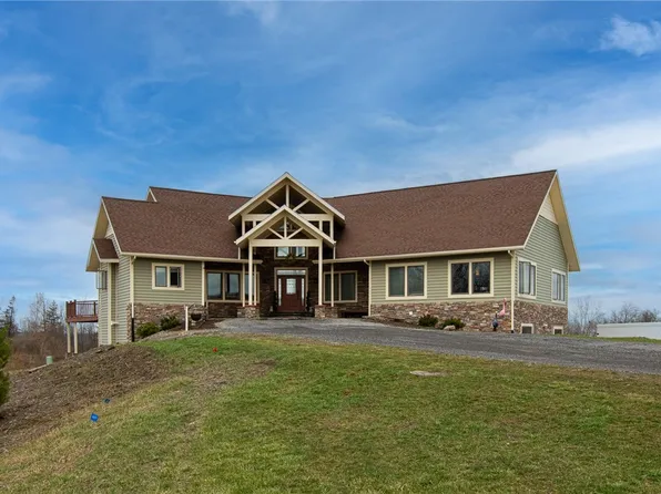 5070 Town Line Rd, Rushville, NY 14544