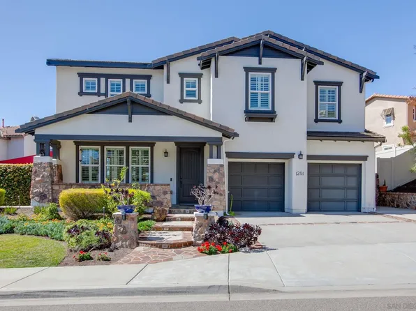 1251 Holmgrove Dr, San Marcos, CA 92078