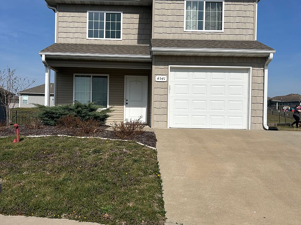 Front of house