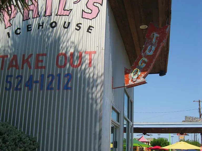 Phil's Burgers - Ten Minutes From the House
