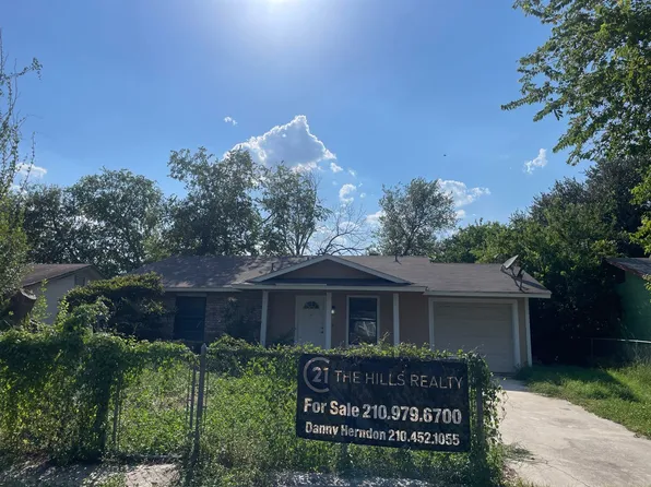 7627 Glen Vista Dr, San Antonio, TX 78239