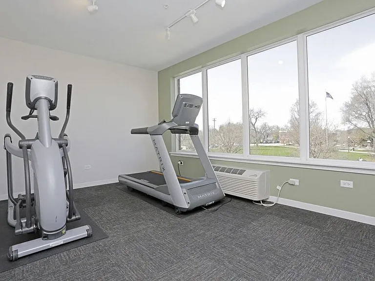 Fitness Room
