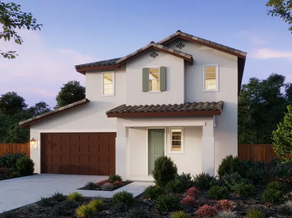 Residence 1 Plan, Summer Lake North