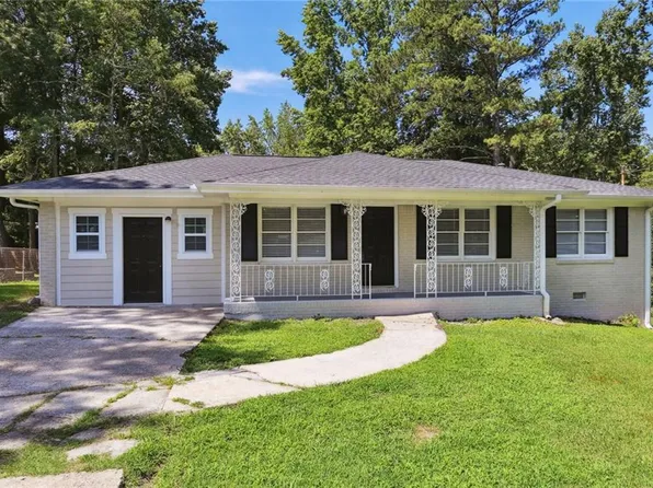 5890 Betty St, Austell, GA 30106