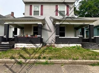 1836 N 9th St, Terre Haute, IN 47804